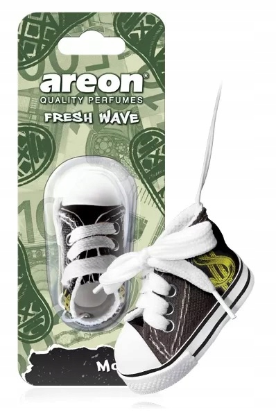 

Zapach Samochodowy Areon Fresh Wave Money Dolar