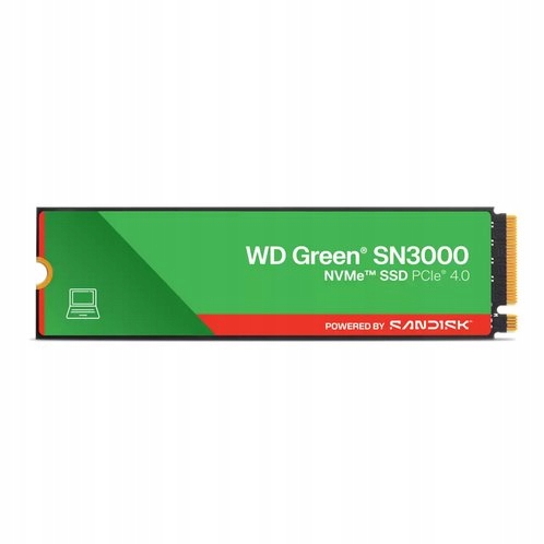 Wd Green SN3000 2TB, WDS200T4G0E