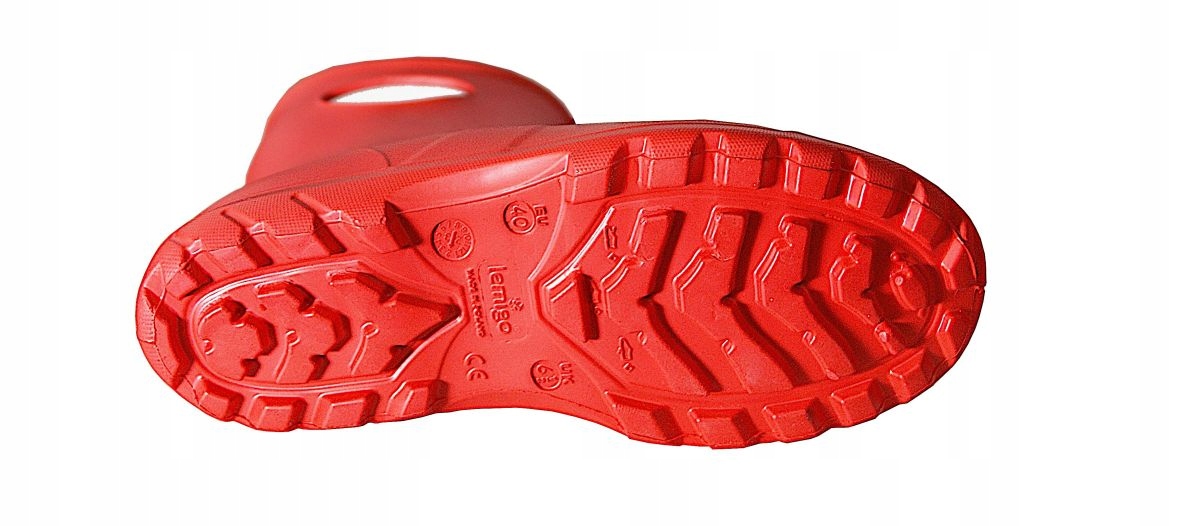 Kalosze Garden EVA Piankowe ogrodowe Gumowce Gratis Rekawiczki 40 .2 Rozmiar 40