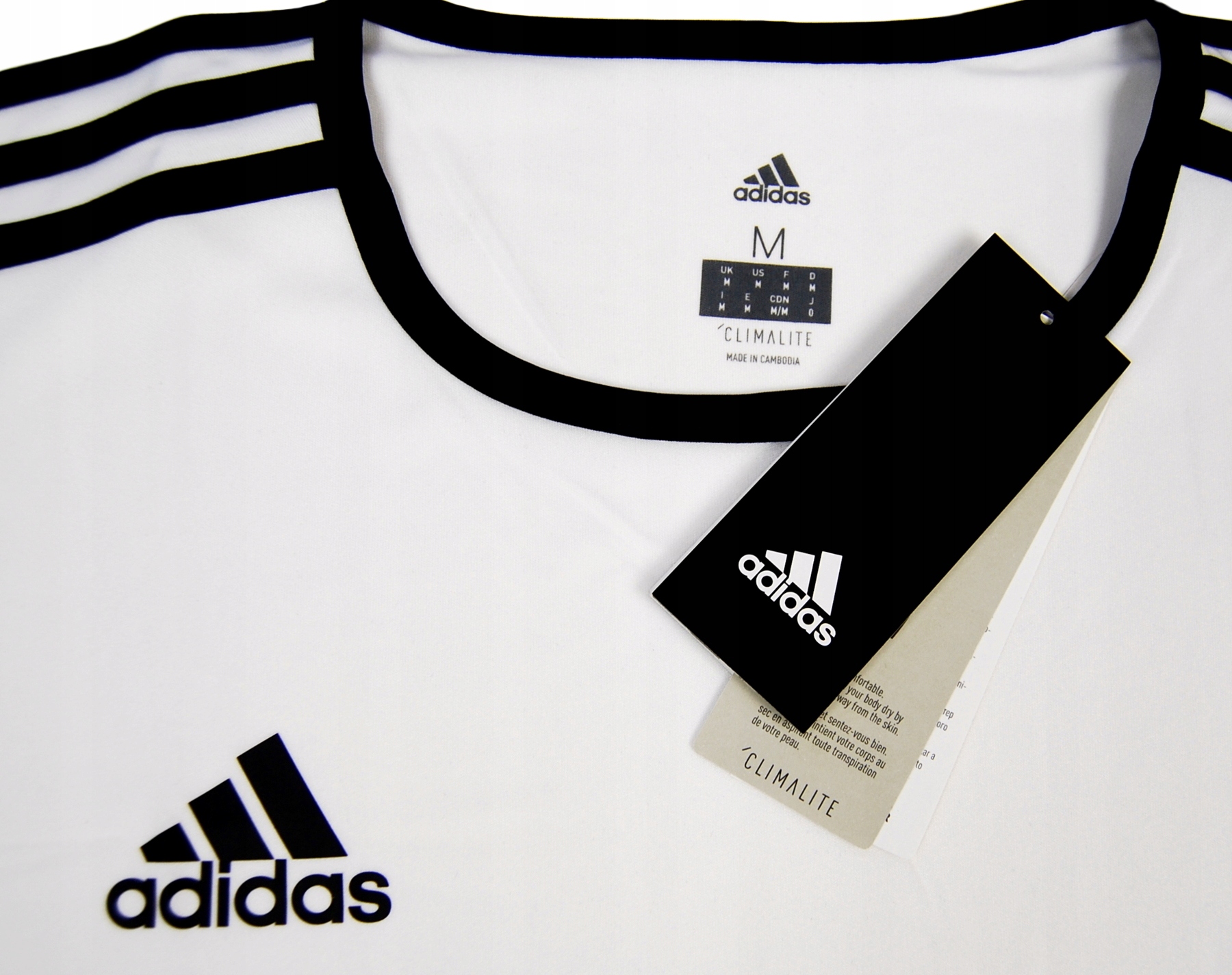 Koszulka Męska ADIDAS Treningowa T-SHIRT SPORT XL Rozmiar XL