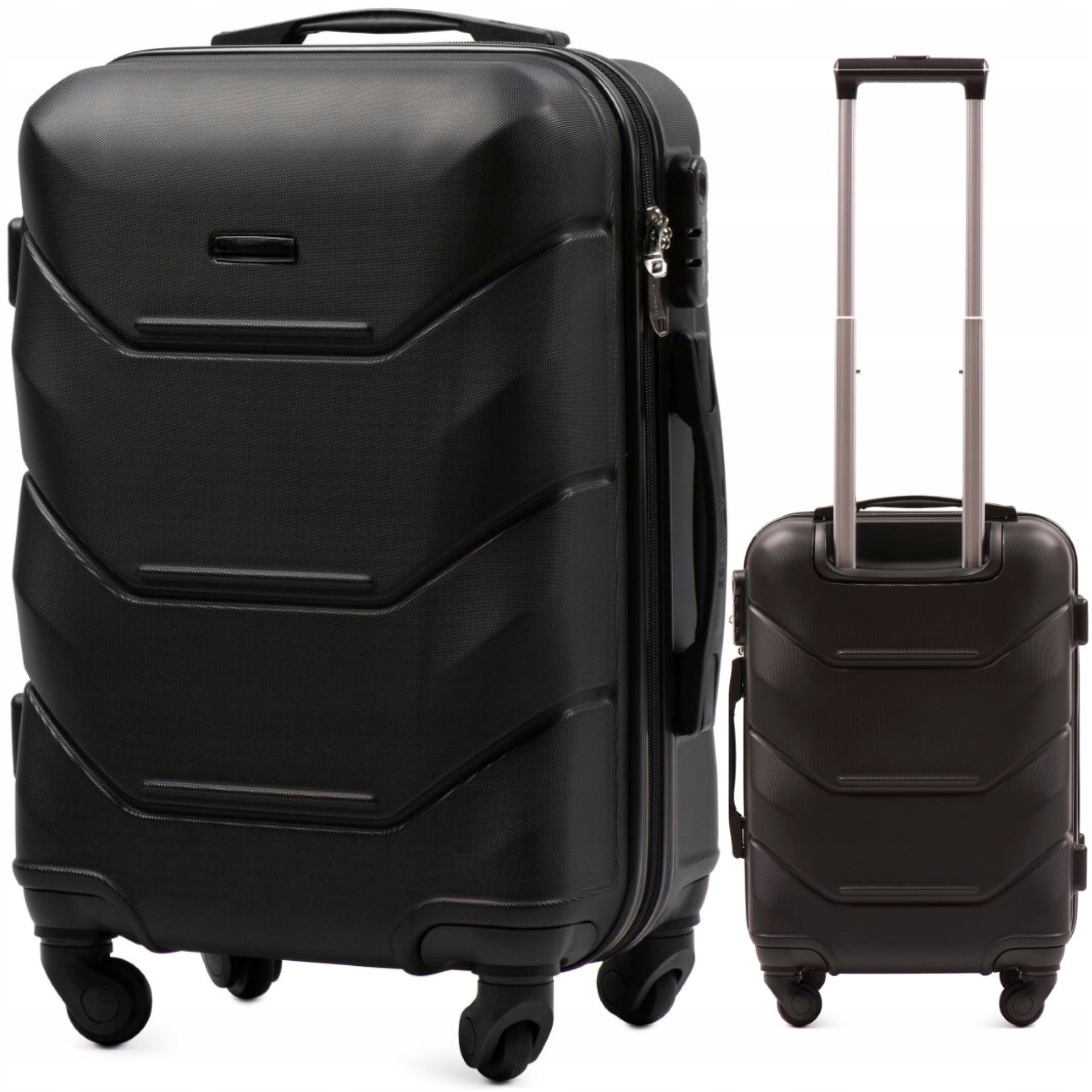 Wings Walizka twarda kabinowa Abs Michigan 38 l