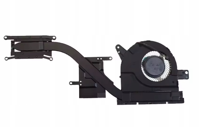 Ventilátor chlazení Dell Latitude E5580 5580 AT259001ZCL 09VK27