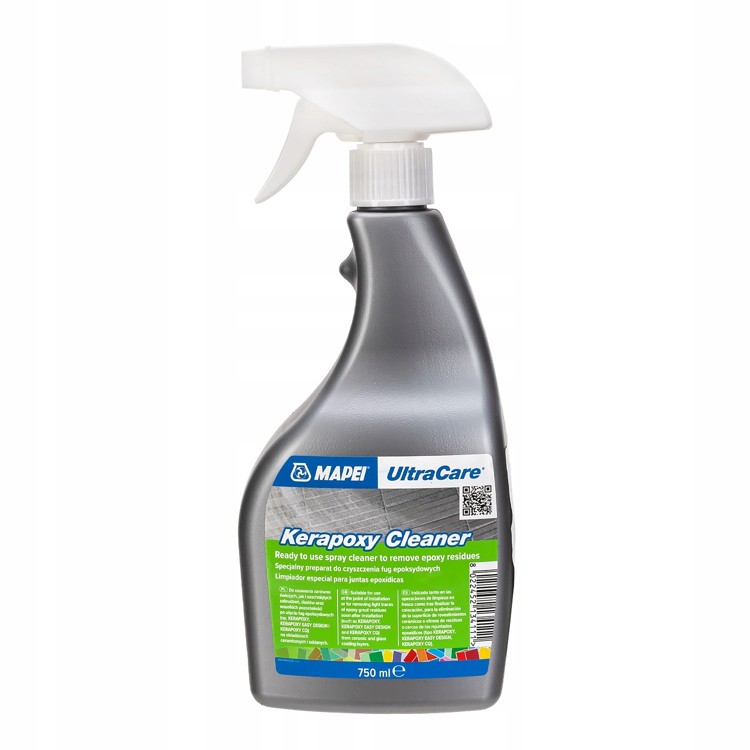 

Mapei UltraCare Kerapoxy Cleaner 750ml