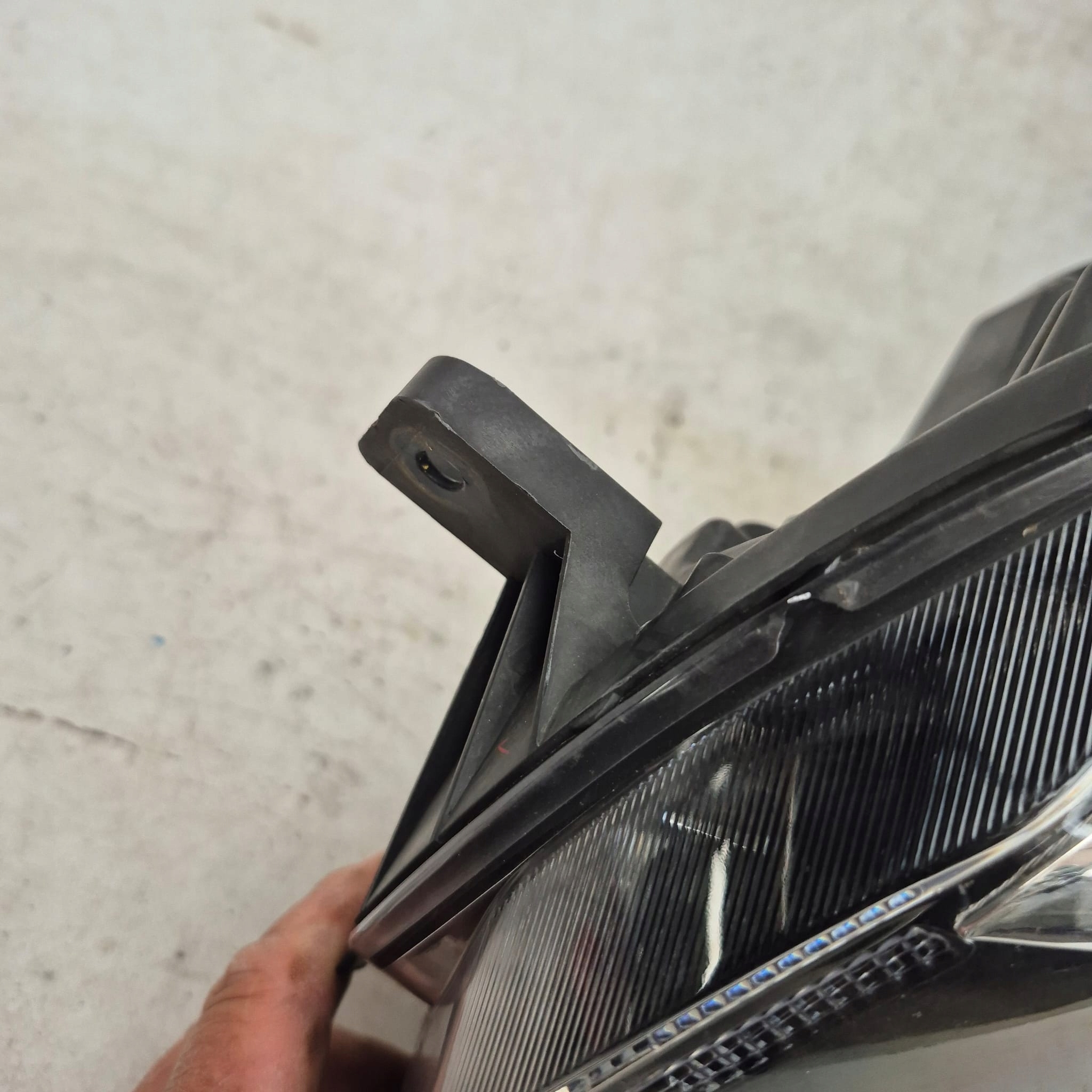 DACIA SANDERO II LIFT 16- light left front front Z LED 260605665R