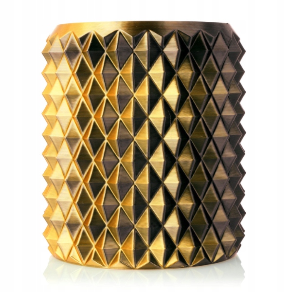 PLA Magic Silk 1,75mm Mistic Tiger 300g Materiał PLA