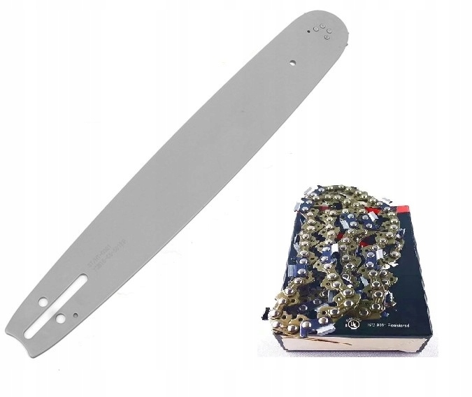 Vodítko Řetěz 16" .325 1,5 mm 66ogn