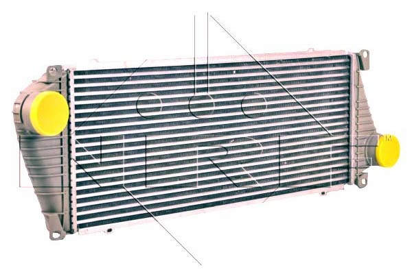 Nrf Intercooler Db Sprinter 208-412 Tdi/cdi Asistent řidiče #28