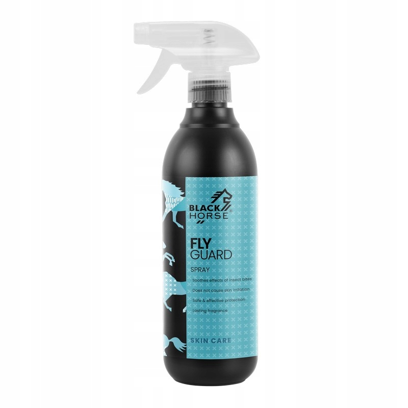 

Spray dla koni przeciwko owadom 500ml