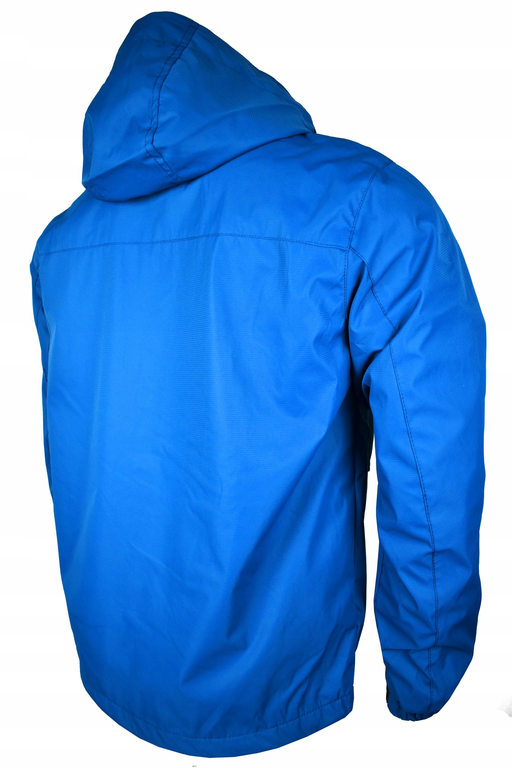 XXL-KURTKA MĘSKA PRZEJŚCIOWA WIATRÓWKA WX016 Rozmiar XXL