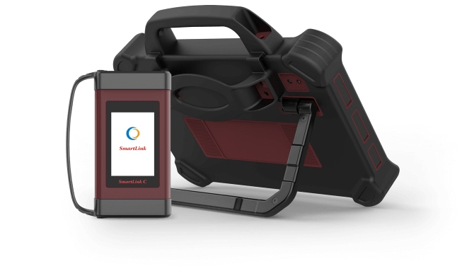 THINKTOOL MAX PassThru DoIP j.Polski Oscyloskop Marka Launch