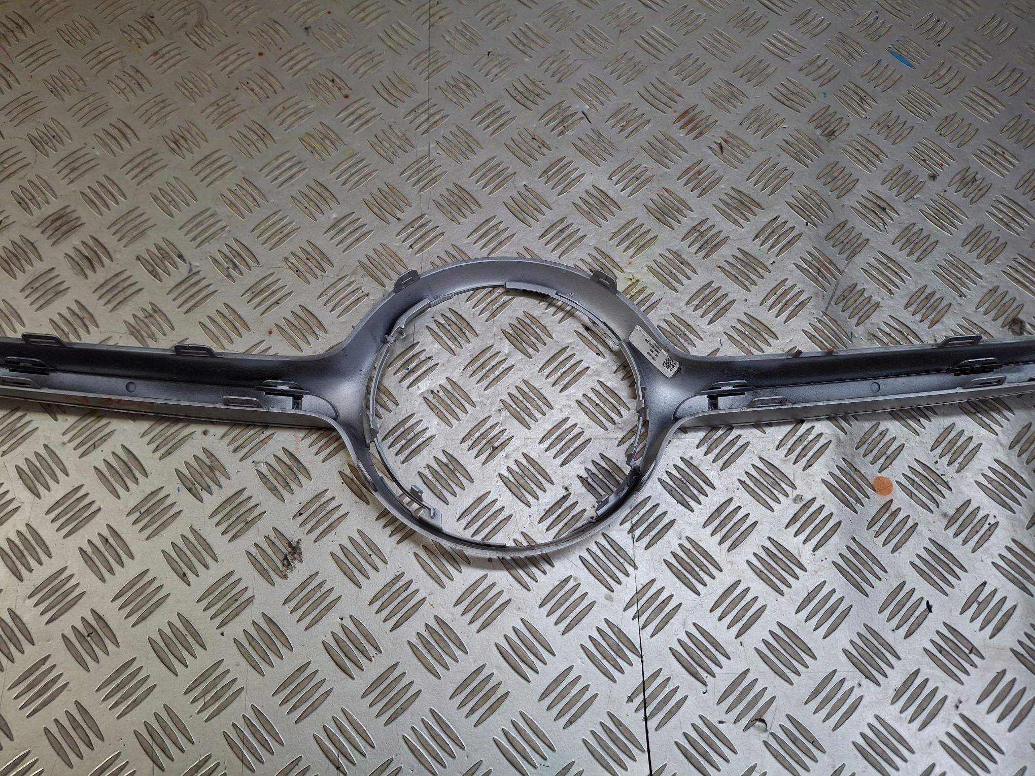 maska MERCEDES C-KLASA W206 2021R->
