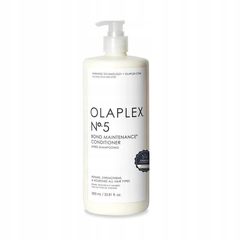 Olaplex No.5 Bond Maintenance kondicionér na vlasy 1000 ml