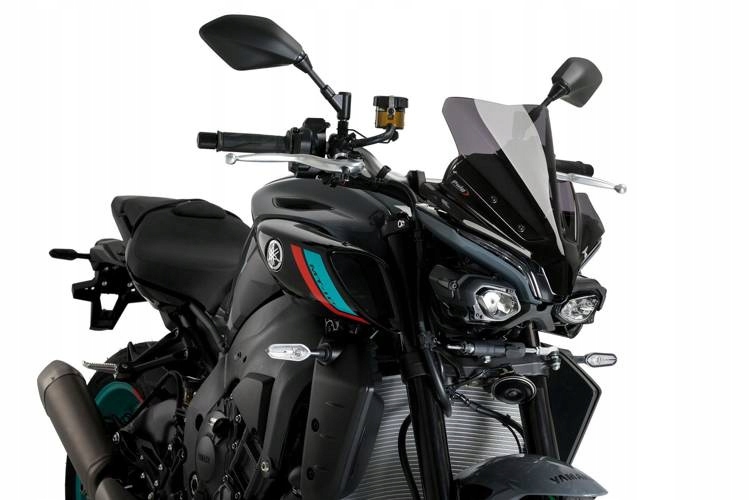 Motocyklové Sklo Puig New Generation Yamaha MT-10 Sp 21361F