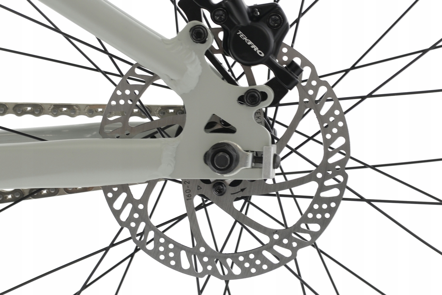 Rower Kands 26 Dirt Colt V2 HYDR piaskowy 13" r2023 NOWOŚĆ NA RYNKU !! Waga 13.5 kg