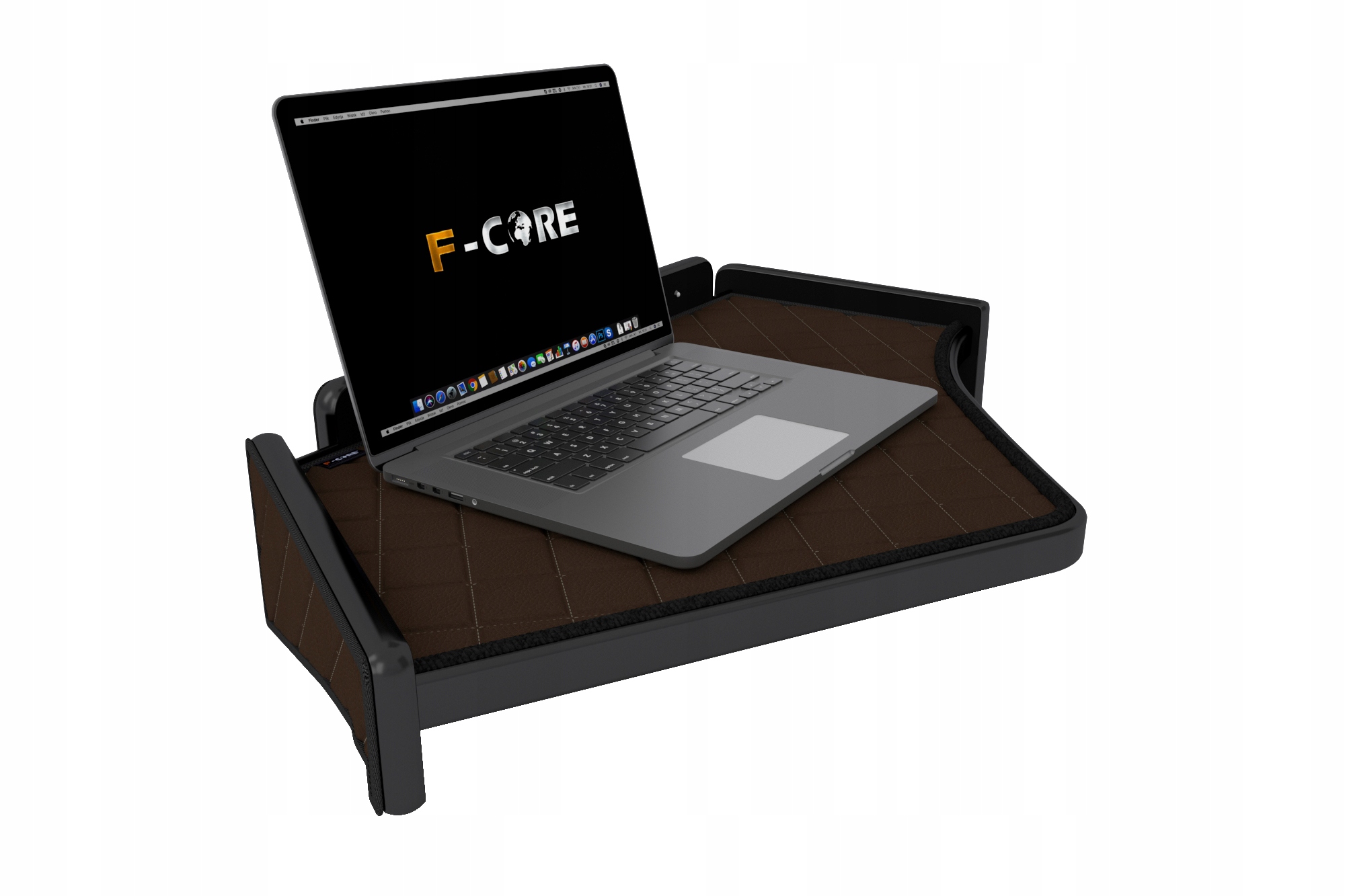 Police Tir Ford F-max prošívaná eko-kůže