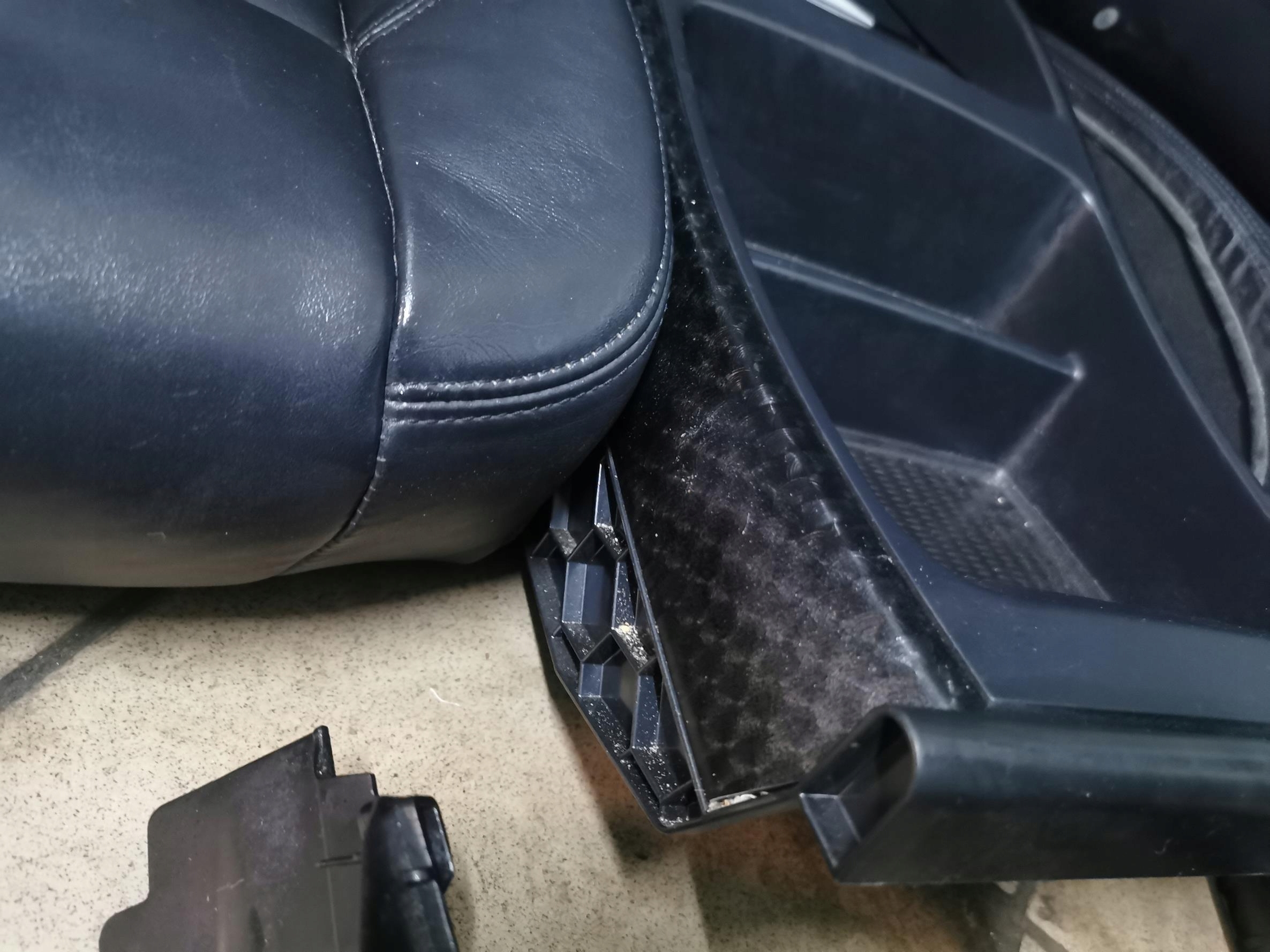 Sitze KOMPLET GRZANE KOMFORTY BMW X6 E71 / LCI EU
