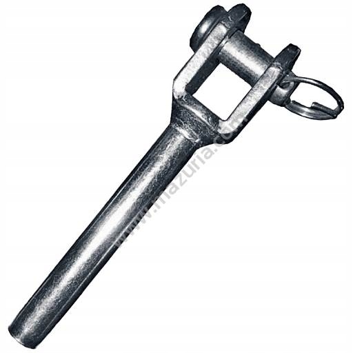 KOŃCÓWKA KWL 4.0 MM NIERDZEWNA