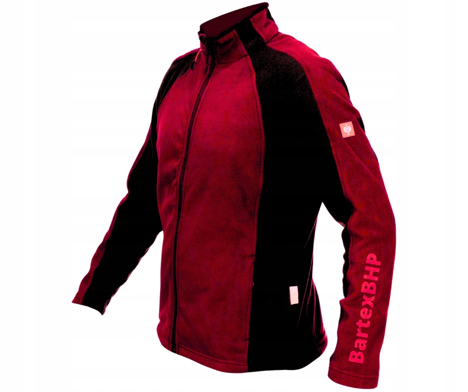 Kurtka Bluza Polarowa Z Mikropolaru Strauss 3XL