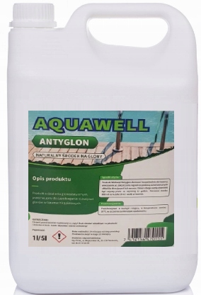 

Koncentrat Antyglon Off Na Glony Przeciw Glonom 5L