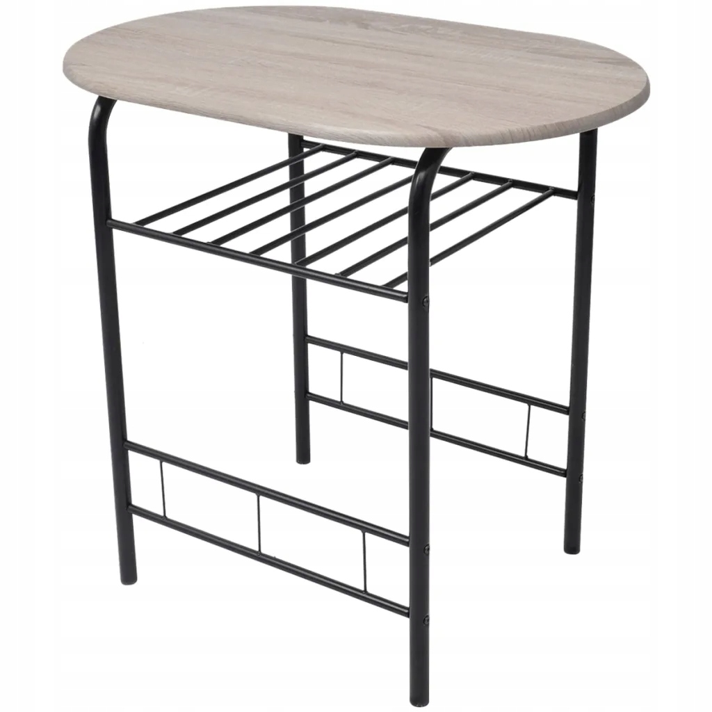 Stolik śniadaniowy MDF Szerokość stołu 1 cm