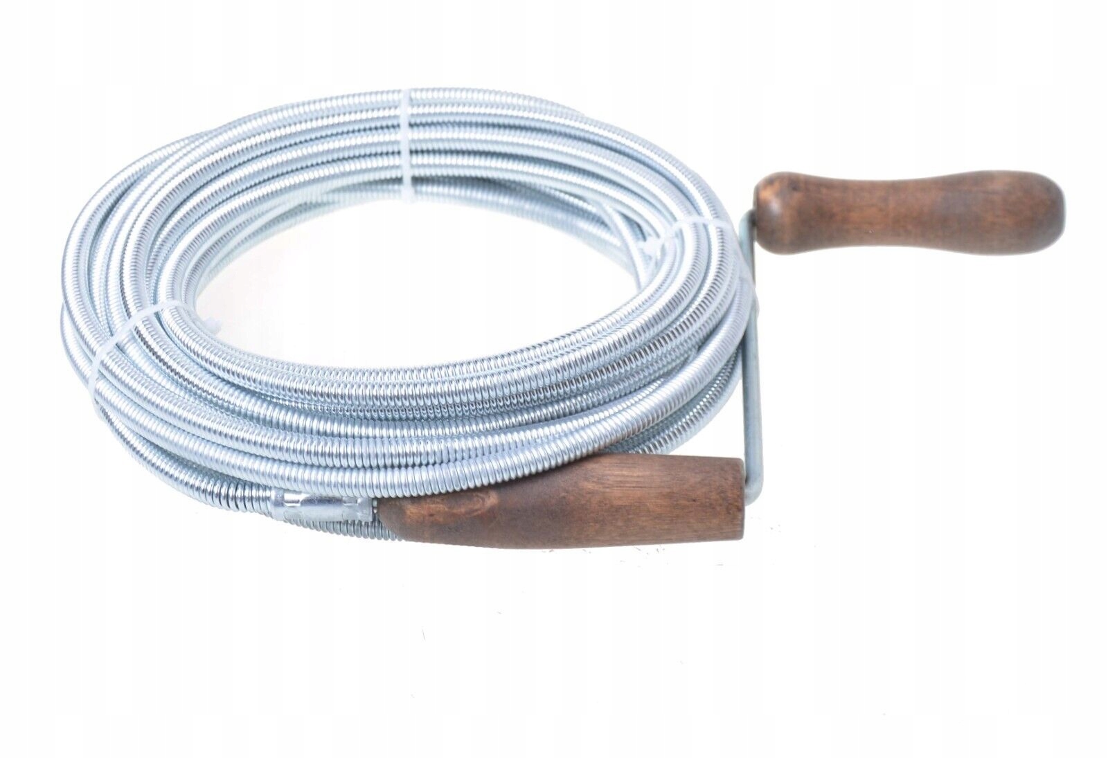 Kanalizační Pružina Spirála Pro Dráždění Trubek Zmijka 20 m