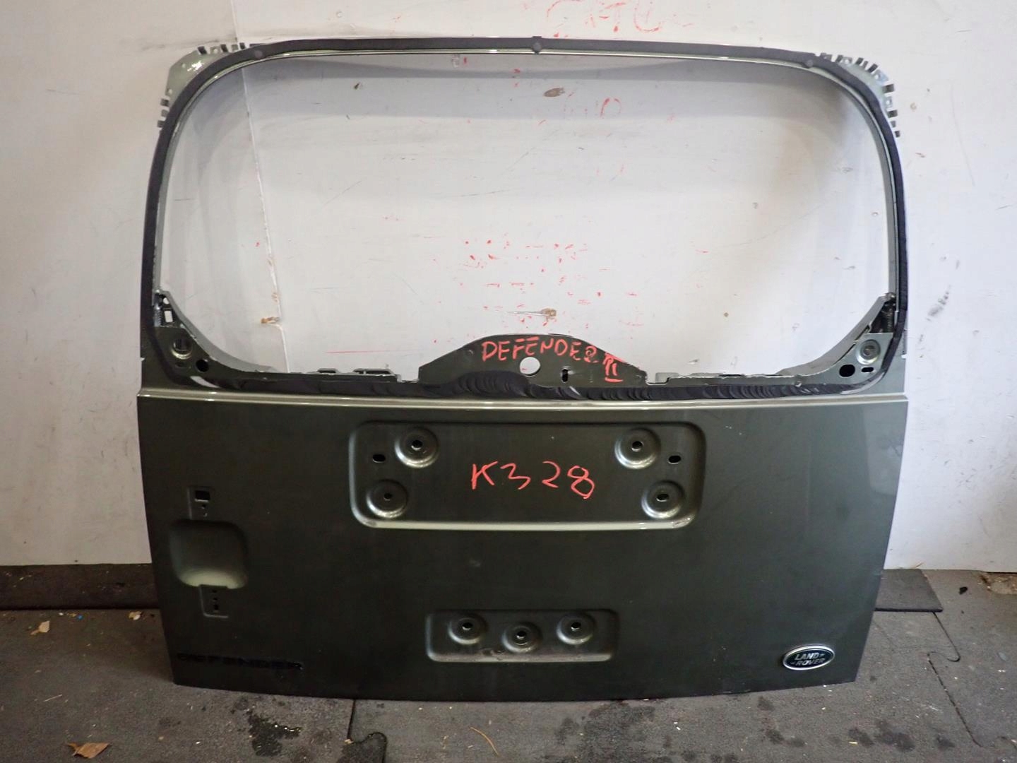 trunk door LAND ROVER DEFENDER II 2020- L8B2-400A18-A