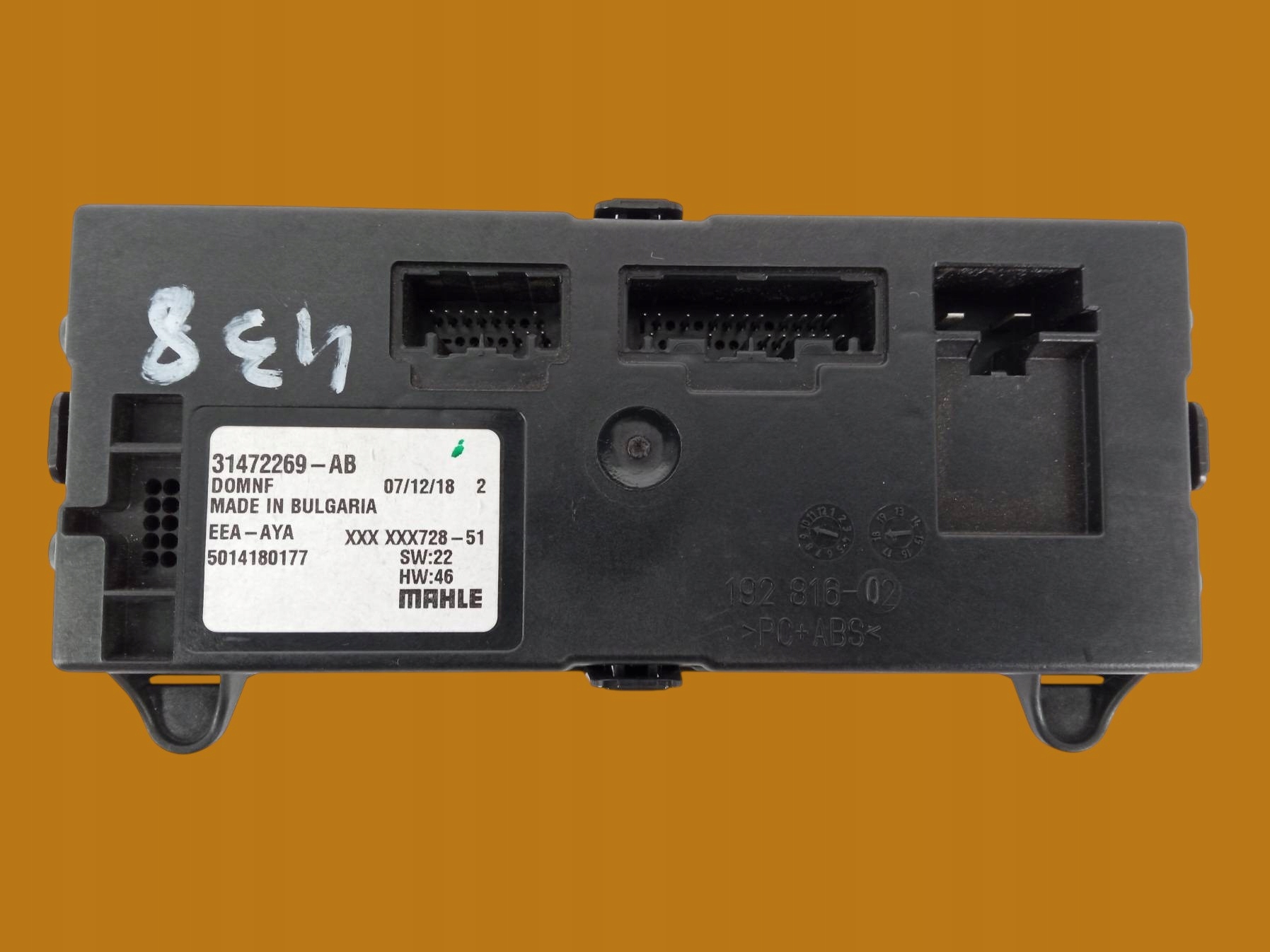 modul klimatizaci 31472269 Volvo V60 II (2018- )