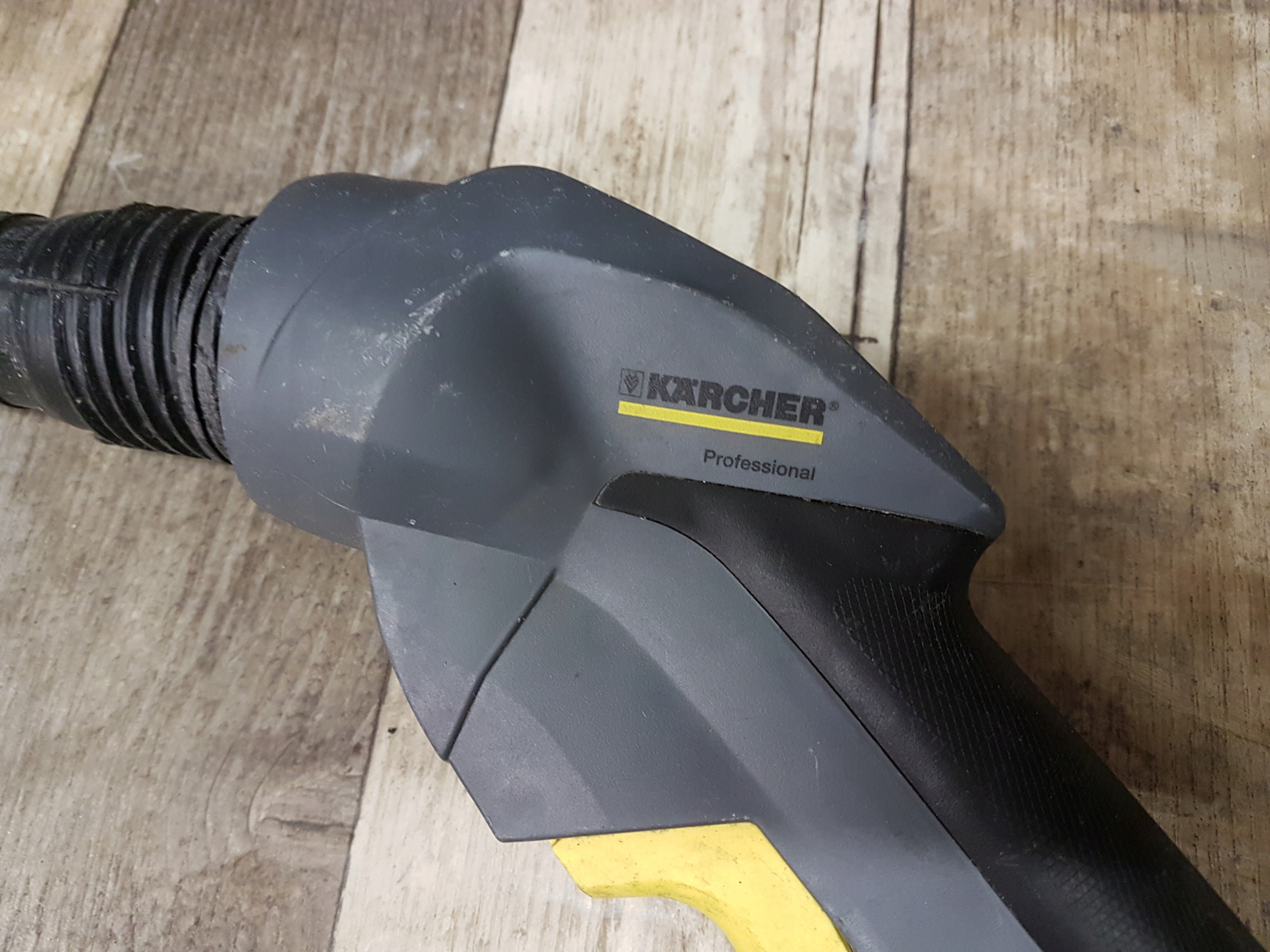KARCHER Puzzi Pistolet Rączka Rękojeść Rodzaj inny