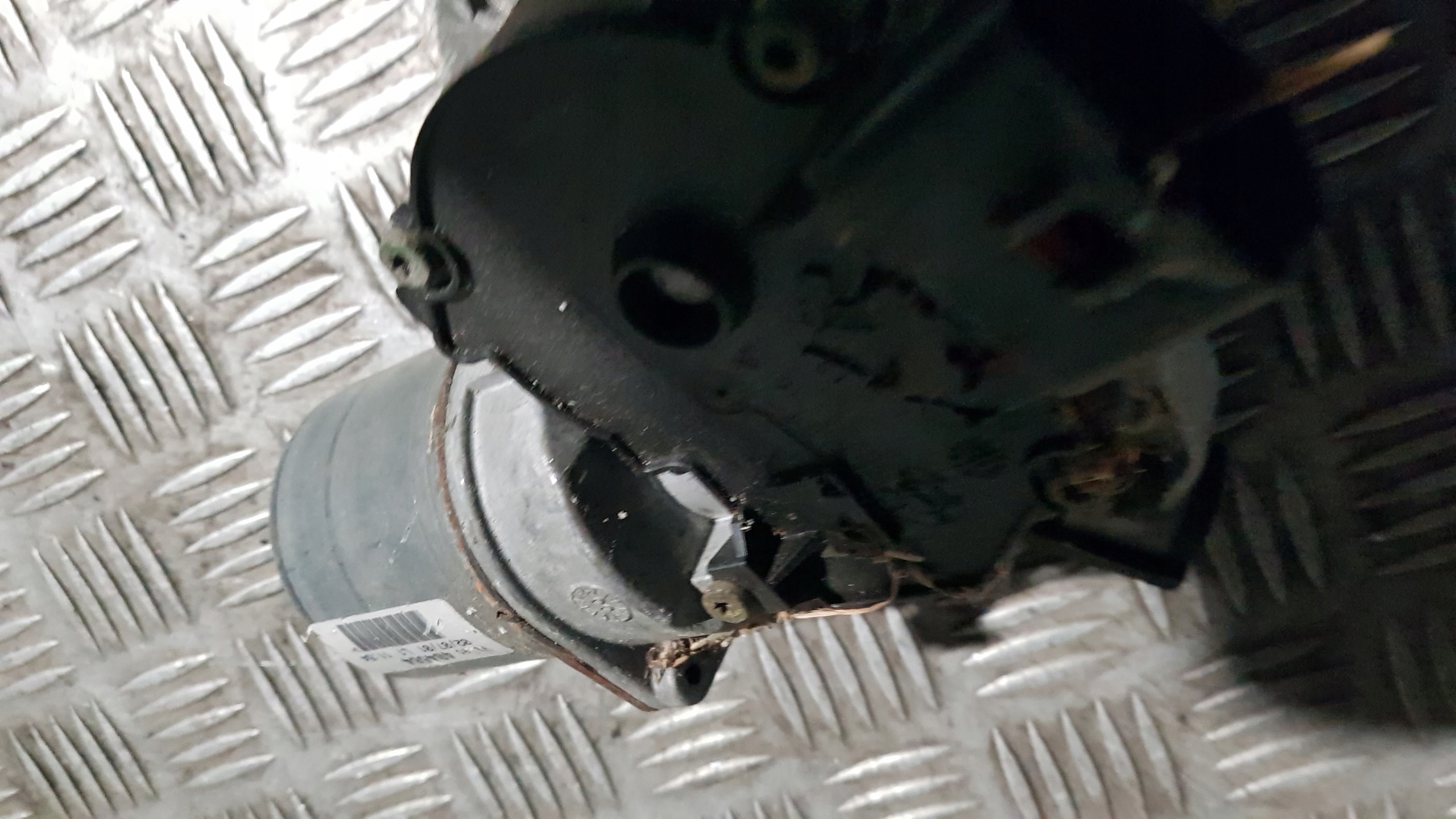 HONDA CIVIC VII wiper mechanism front EUROPA