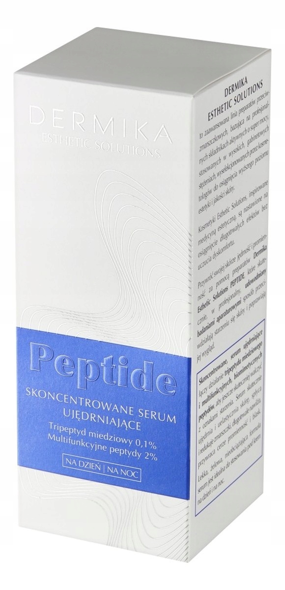 Dermika Esthetic Solutions Zpevňující sérum 30 ml