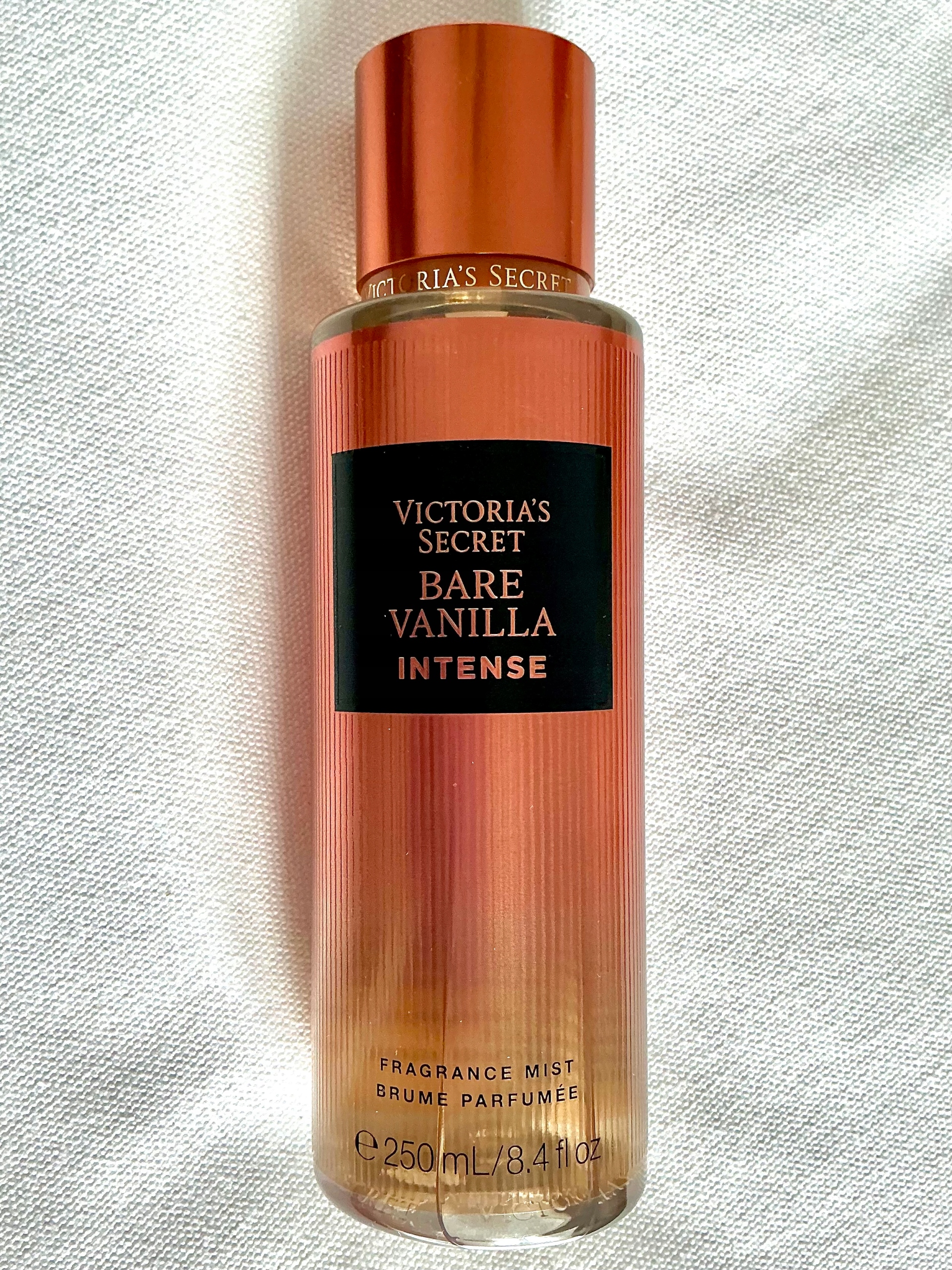 Victoria’s Secret Intense Bare Vanilla z Usa – intenzivní a silnější vůně