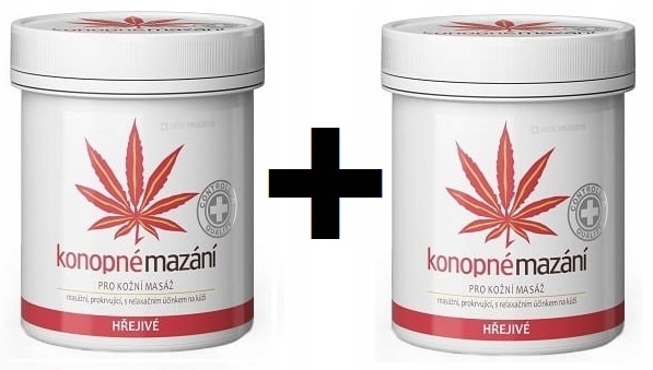 

2 x Medicprogress Maść rozgrzewająca 250ml 250ml