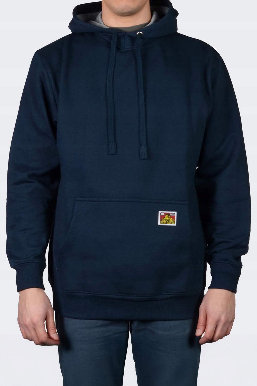 Mikina Ben Davis Heavyweight Pullover