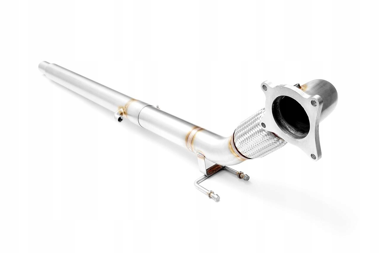 RM-213104-f - Downpipe VOLKSWAGEN Scirocco 2.0 TSI Mk3 2009-2016