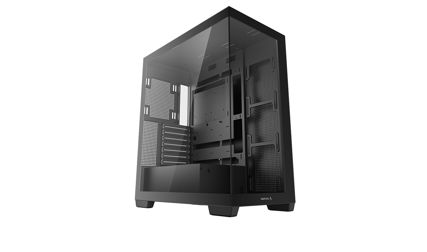 Deepcool CG580 Skříň pro ITX/Micro-ATX/ATX základní desky ATX/Micro-ATX Zdroj součástí balení Ne
