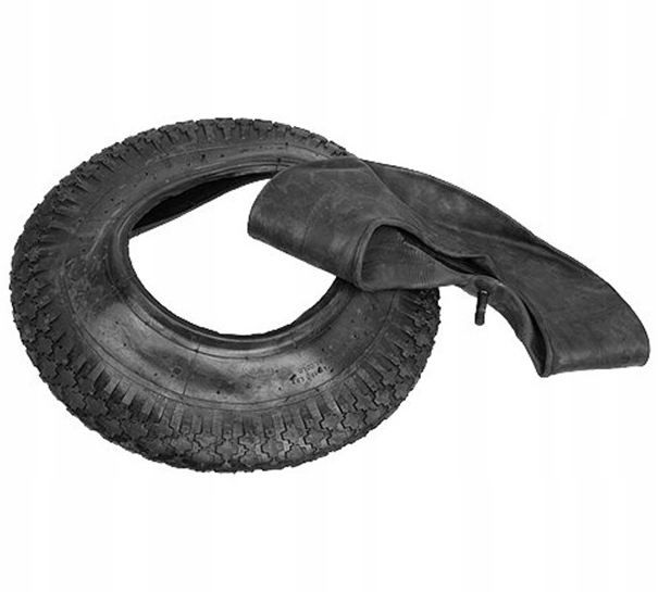 OPONA I DĘTKA DO TACZKI WÓZKA GOKARTA 4.80/4.00-8 Typ koło