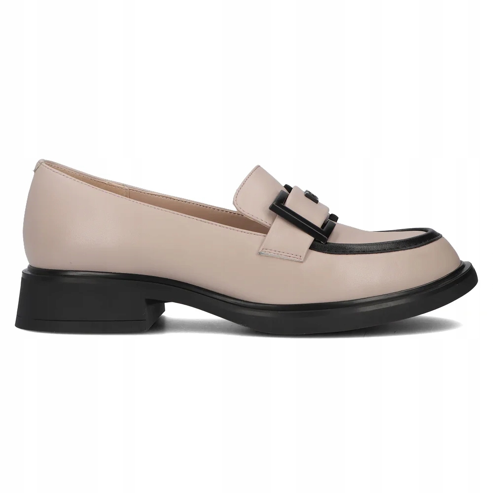 Dámské lordy Filippo DP6173/24 Be Béžová 38, Béžová