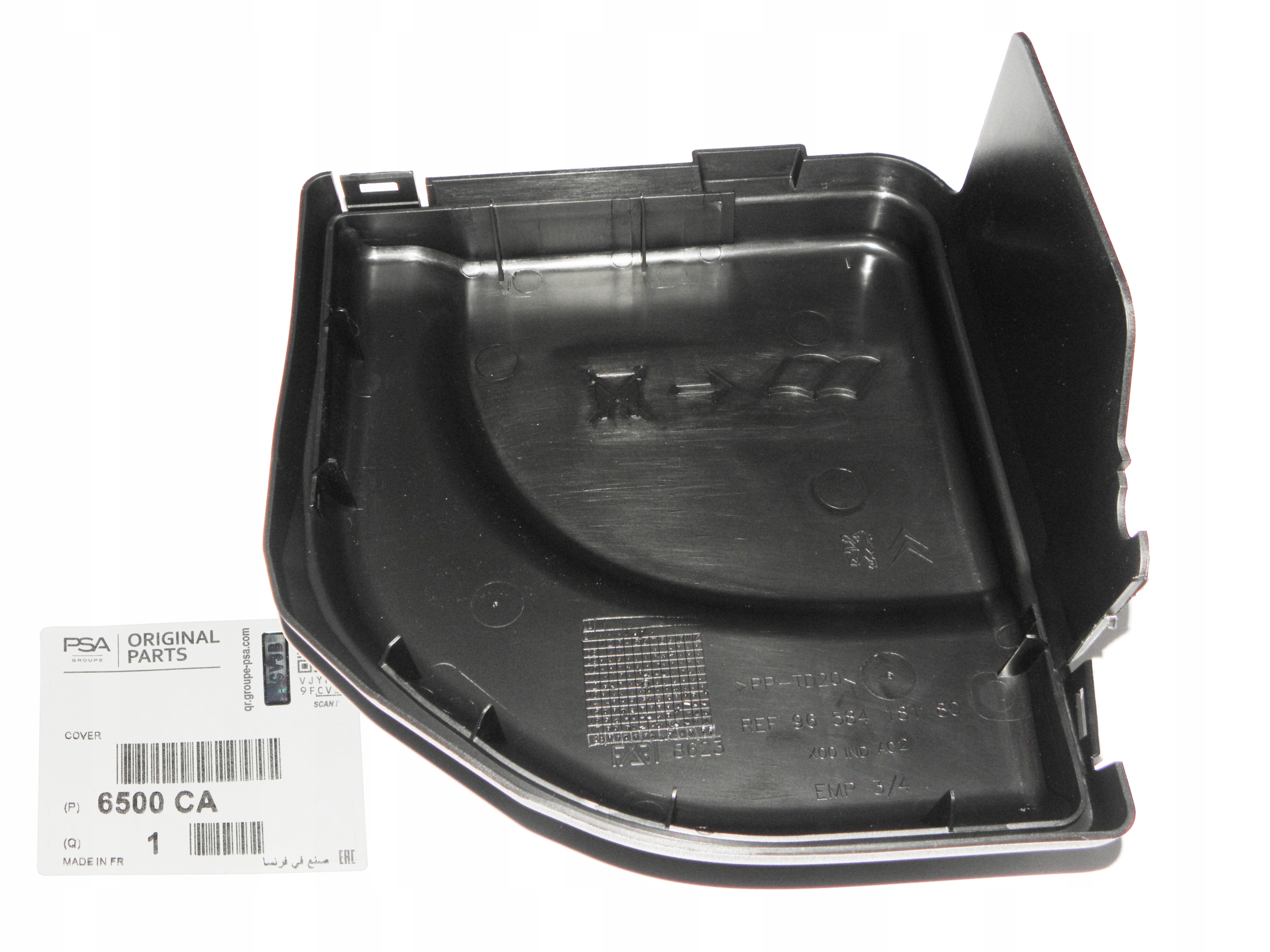 POKRYWA OSŁONA BEZPIECZNIKÓW CITROEN C4 PICASSO