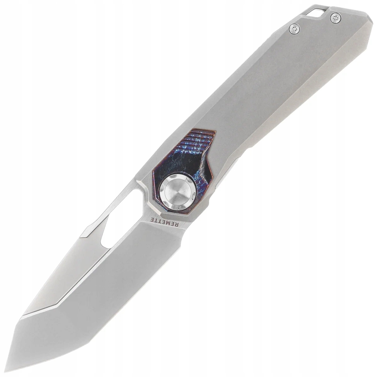 Nůž Edc Remette RT-Peregrine Falcon Titan Ocel Böhler M390