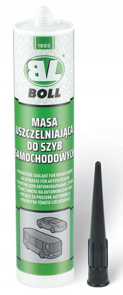 

Boll Masa Uszczelniająca Do Szyb 310ML