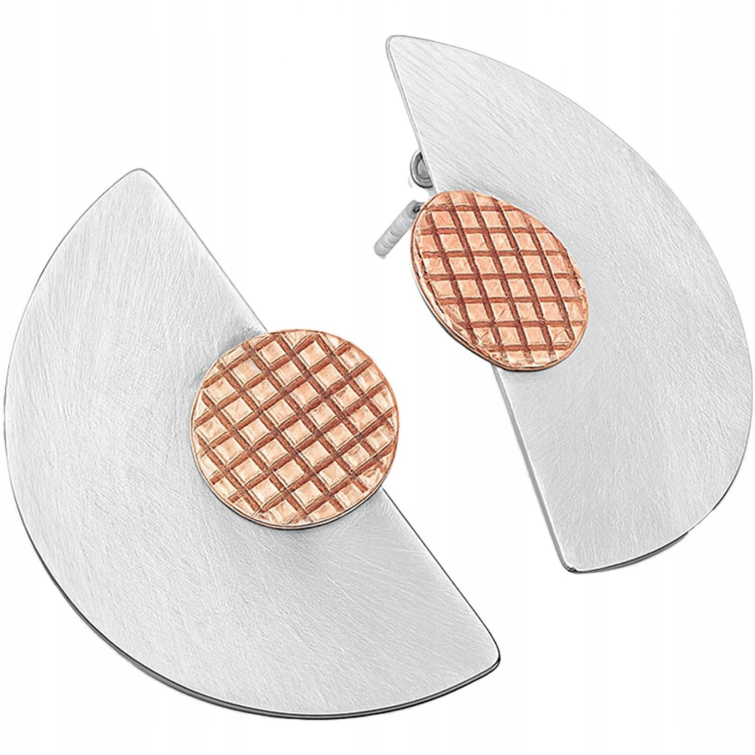 Dámské Náušnice Harf stříbro 925