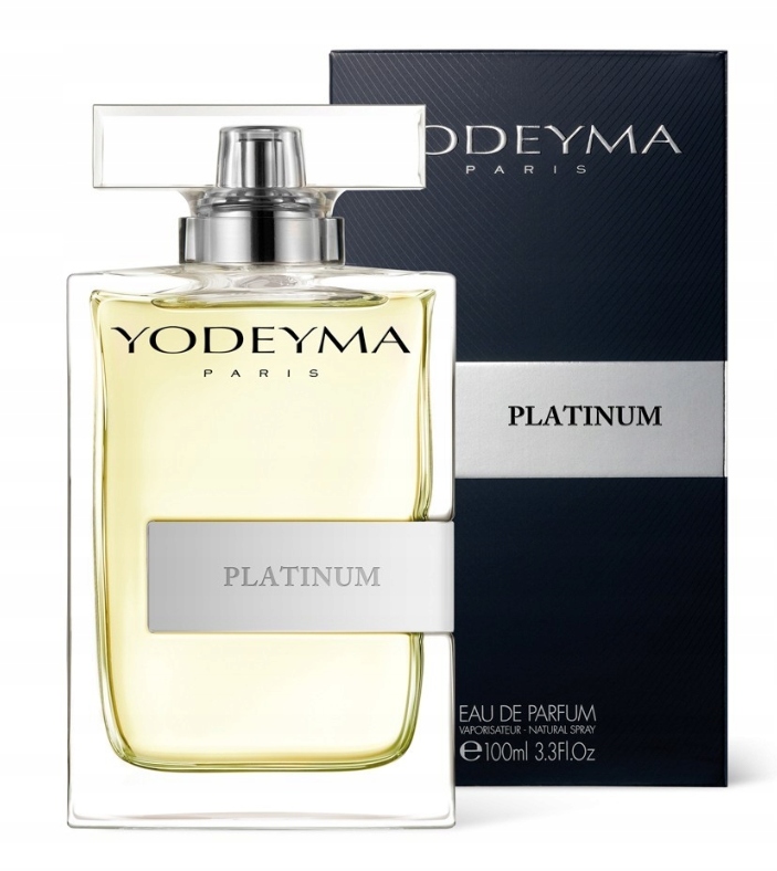 Yodeyma Platinum Pánská parfémovaná voda 100 ml