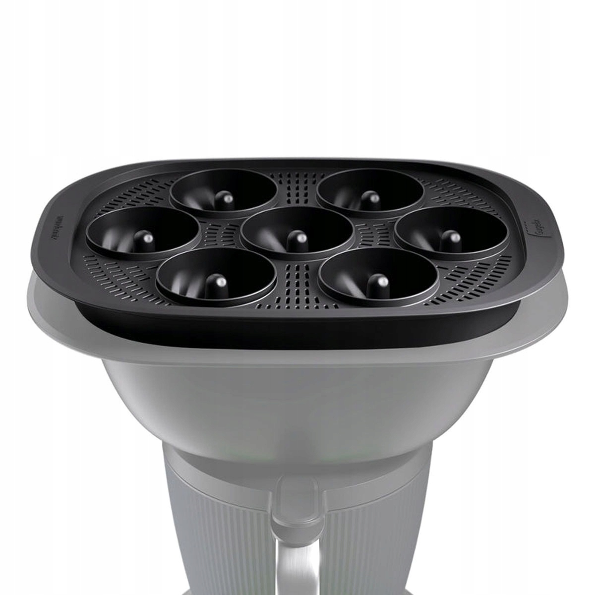 Forma Do Pieczenia Mini Babeczek Na Parze Do Thermomix TM7 Pyszne Puszyste