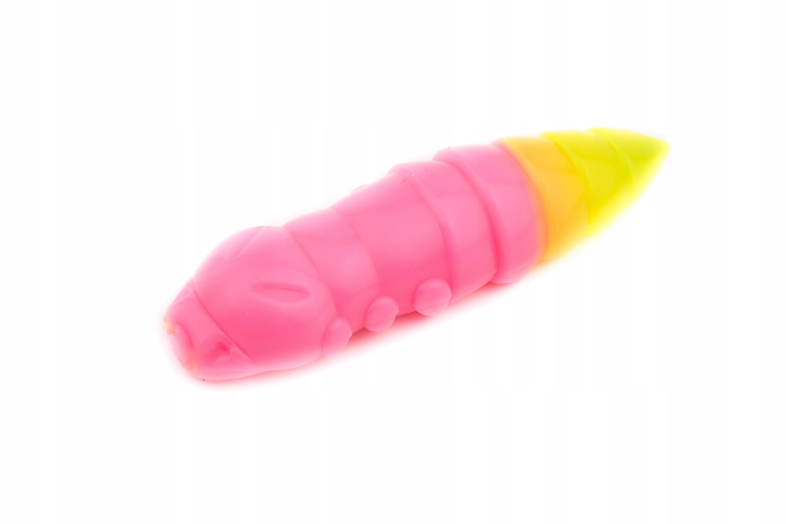 FishUp Pupa 1,2' 3,2cm Bubble Gum/Hot Chartreuse