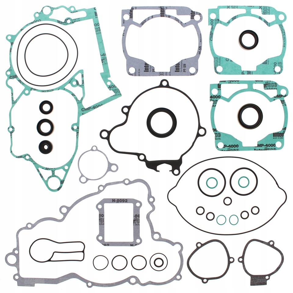 Winderosa (vertex) Komplet Tesnenia Ktm XC 250 08-16, Xc-w 250 08-16 (s Us