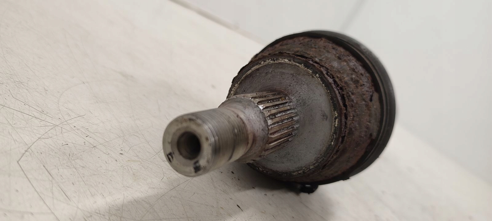 semi-axis left short. Mercedes W169 1,7