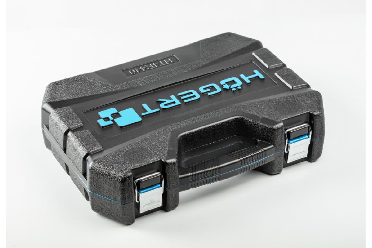 Sada náradia nástavce račne kľúče HT1R440