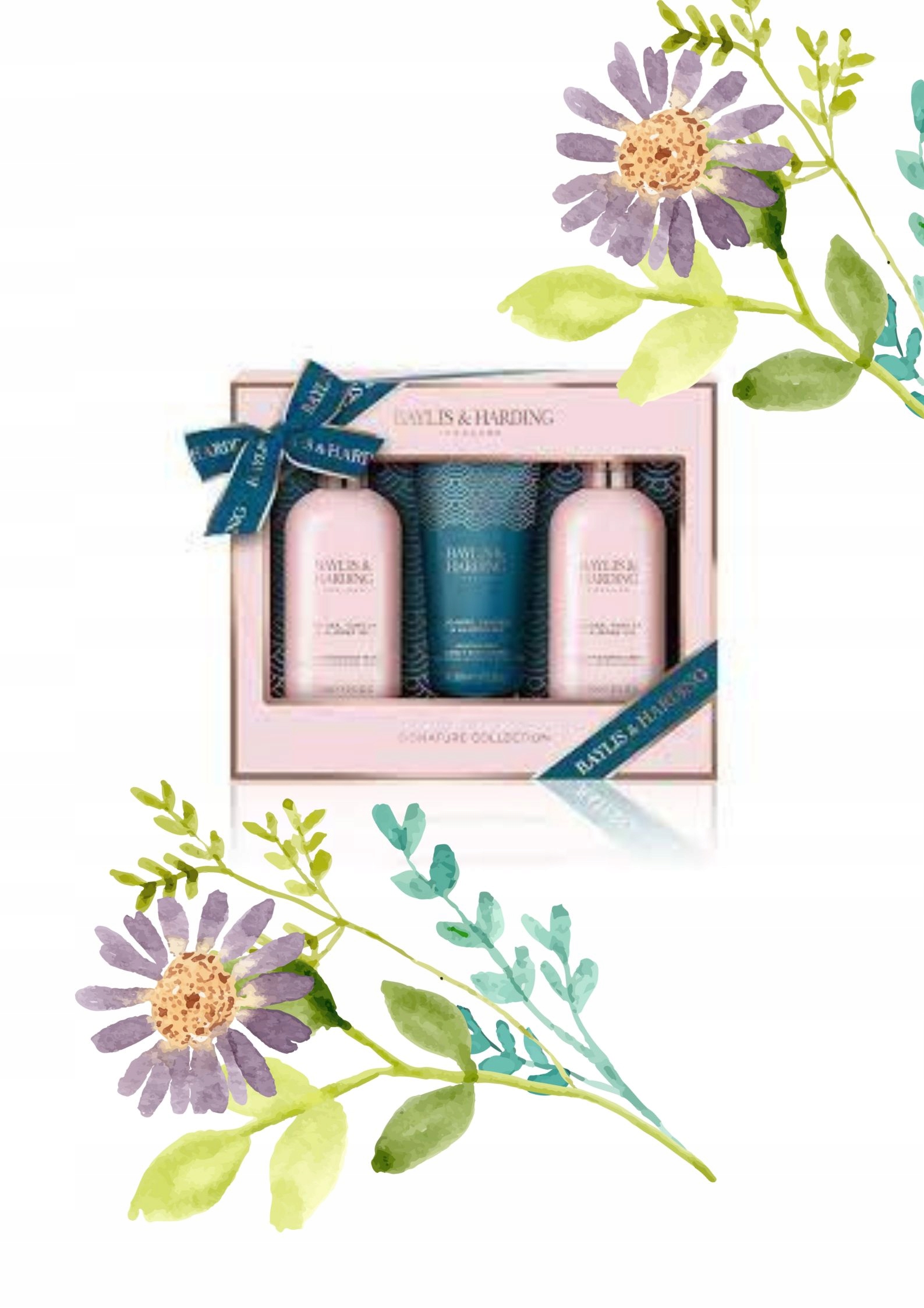Baylis&harding narozeninový dárková sada