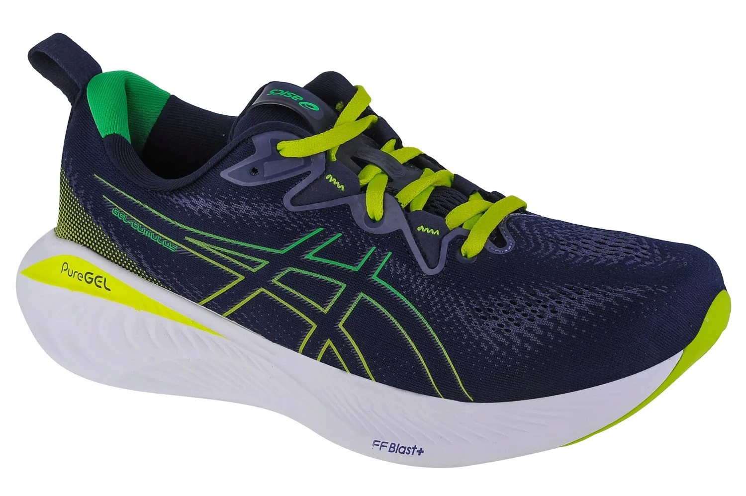 Asics Gel-cumulus 25 męskie biegowe 44 sportowe Treningowe perfekcja Wygoda