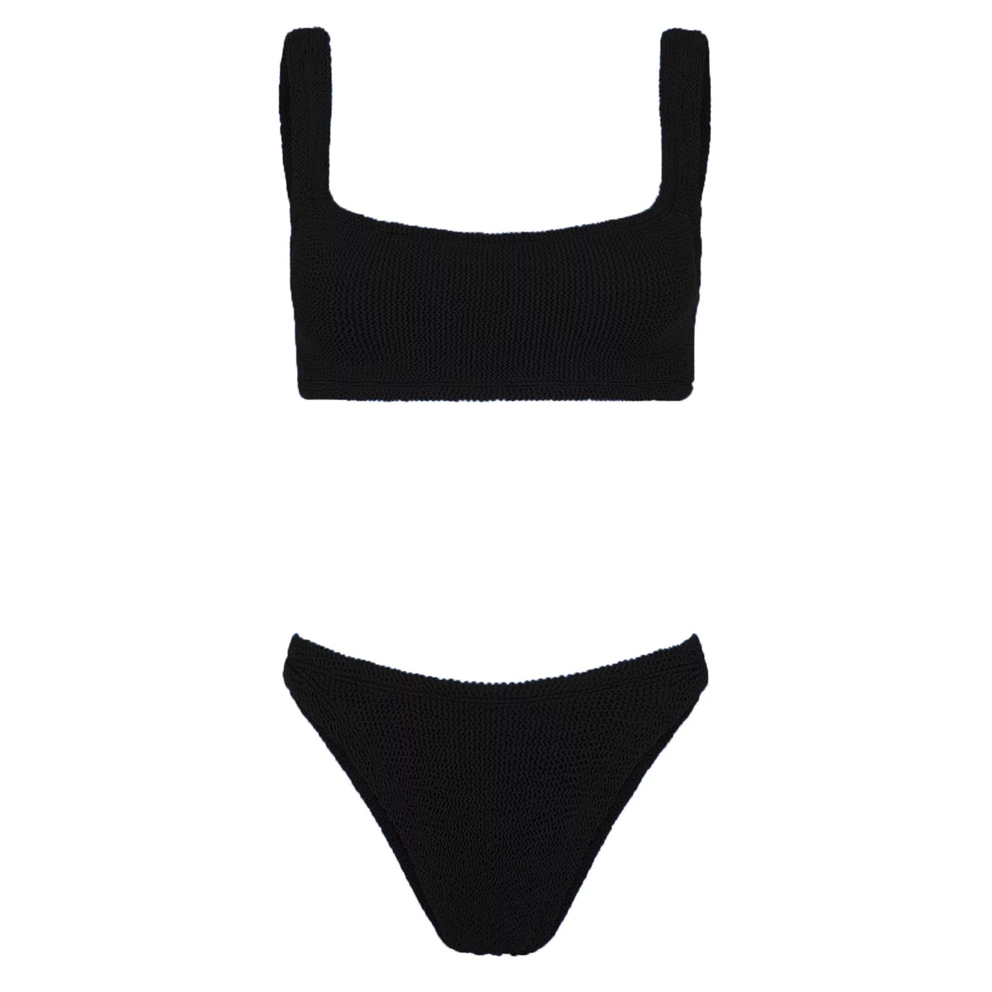 Bikini Xandra černá One size Černá Hunza G